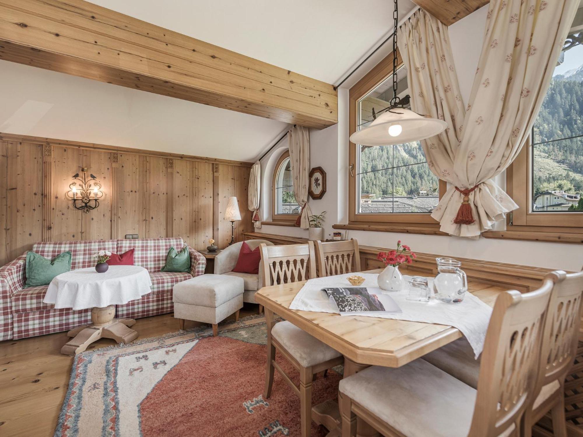 Apparthotel "Landhaus Veronika" Майерхофен Екстериор снимка
