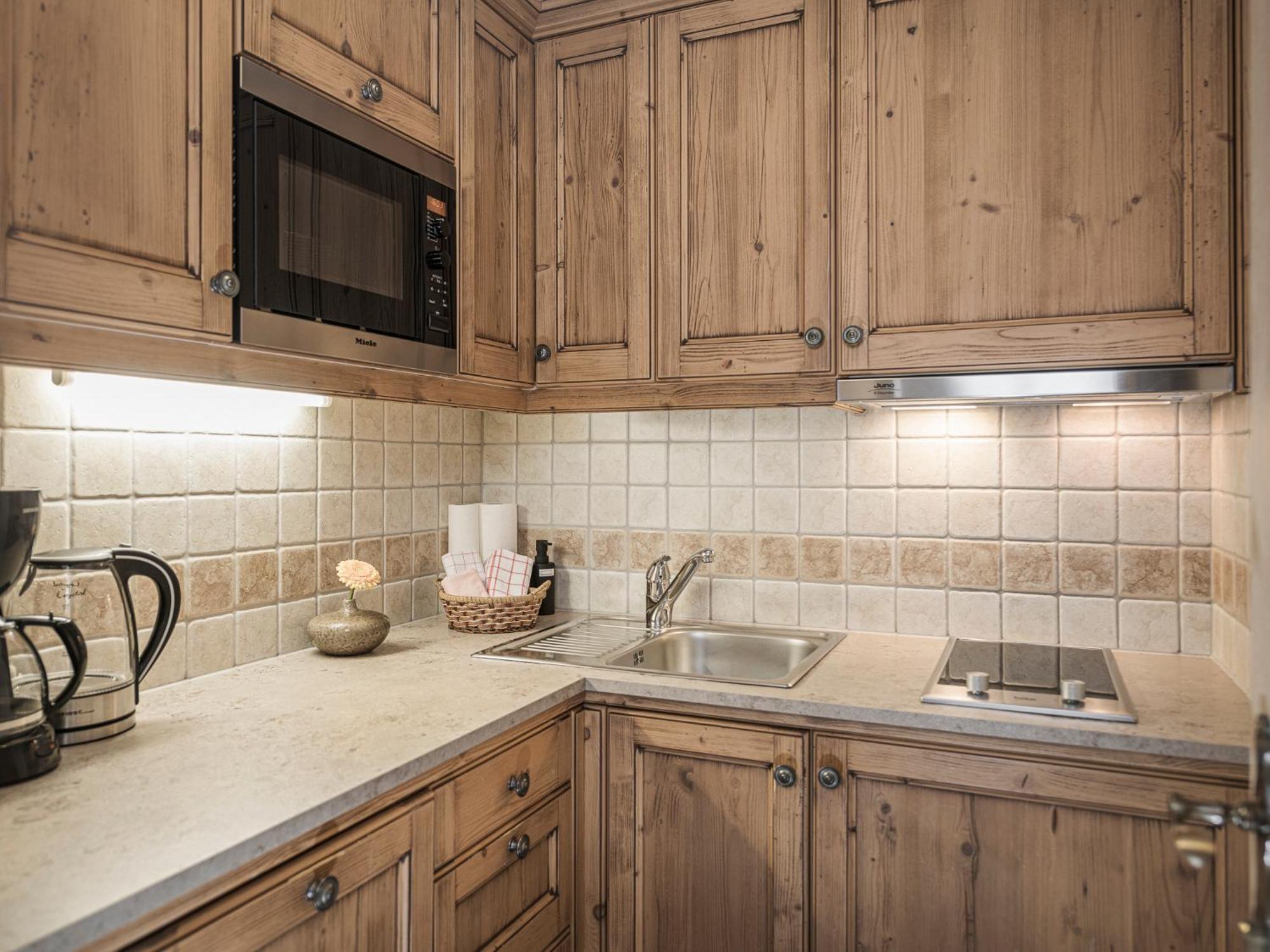 Apparthotel "Landhaus Veronika" Майерхофен Екстериор снимка