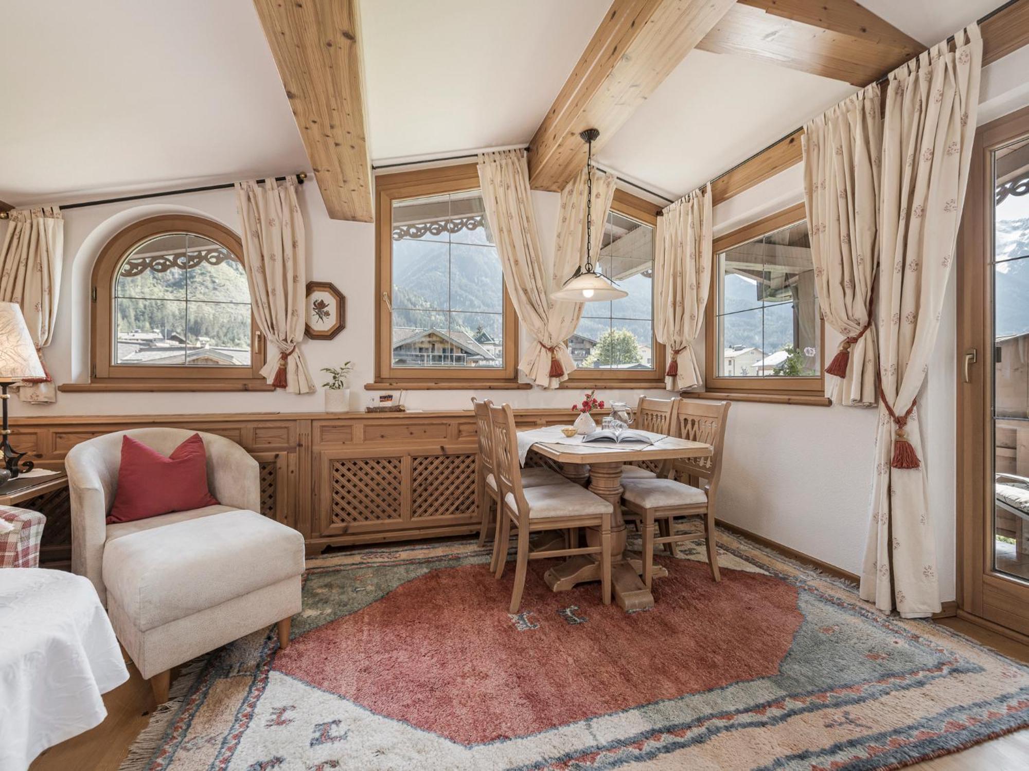 Apparthotel "Landhaus Veronika" Майерхофен Екстериор снимка