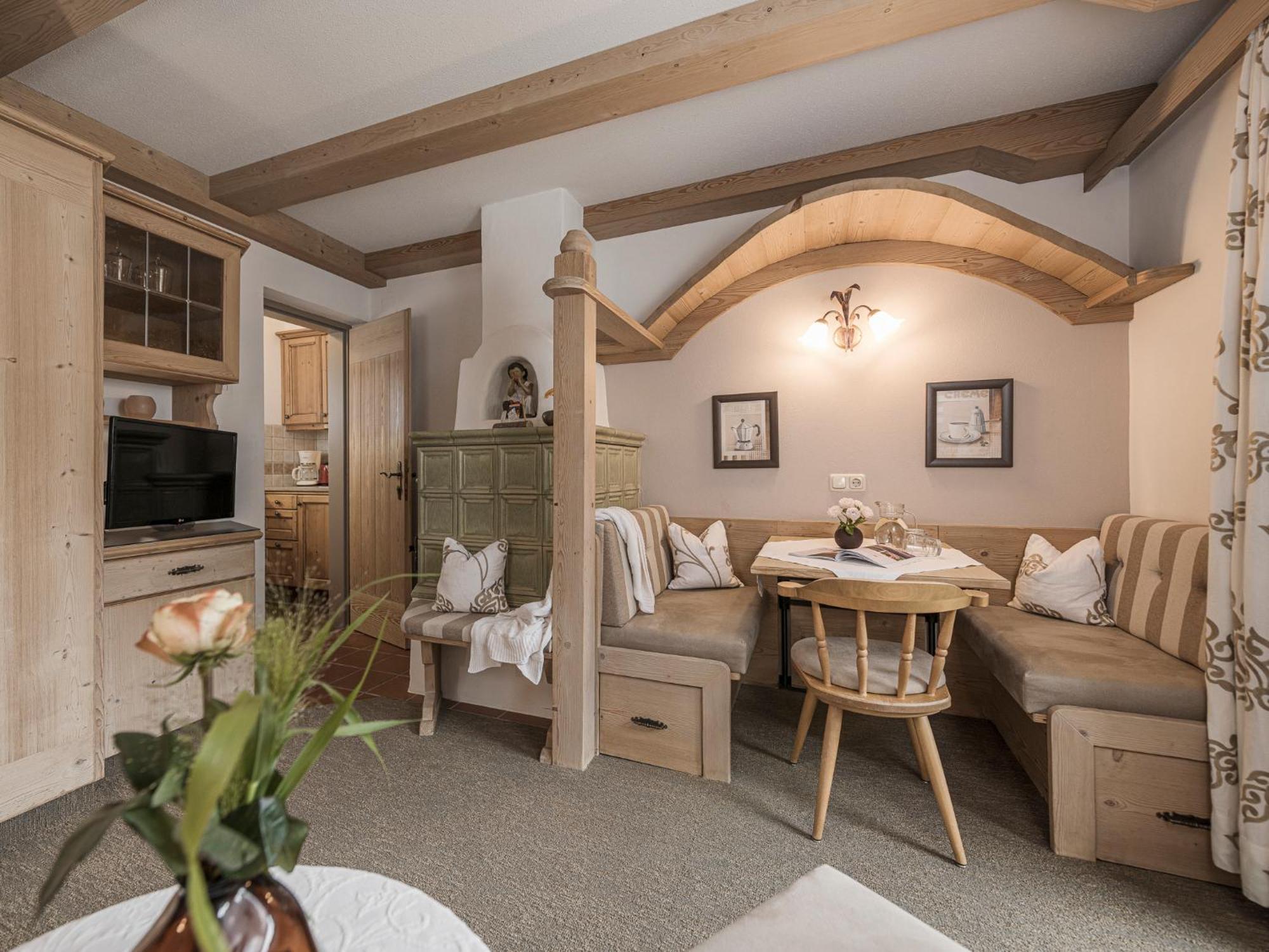 Apparthotel "Landhaus Veronika" Майерхофен Екстериор снимка