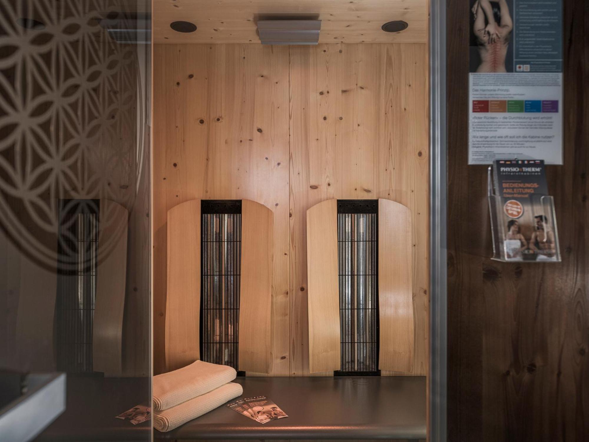 Apparthotel "Landhaus Veronika" Майерхофен Екстериор снимка