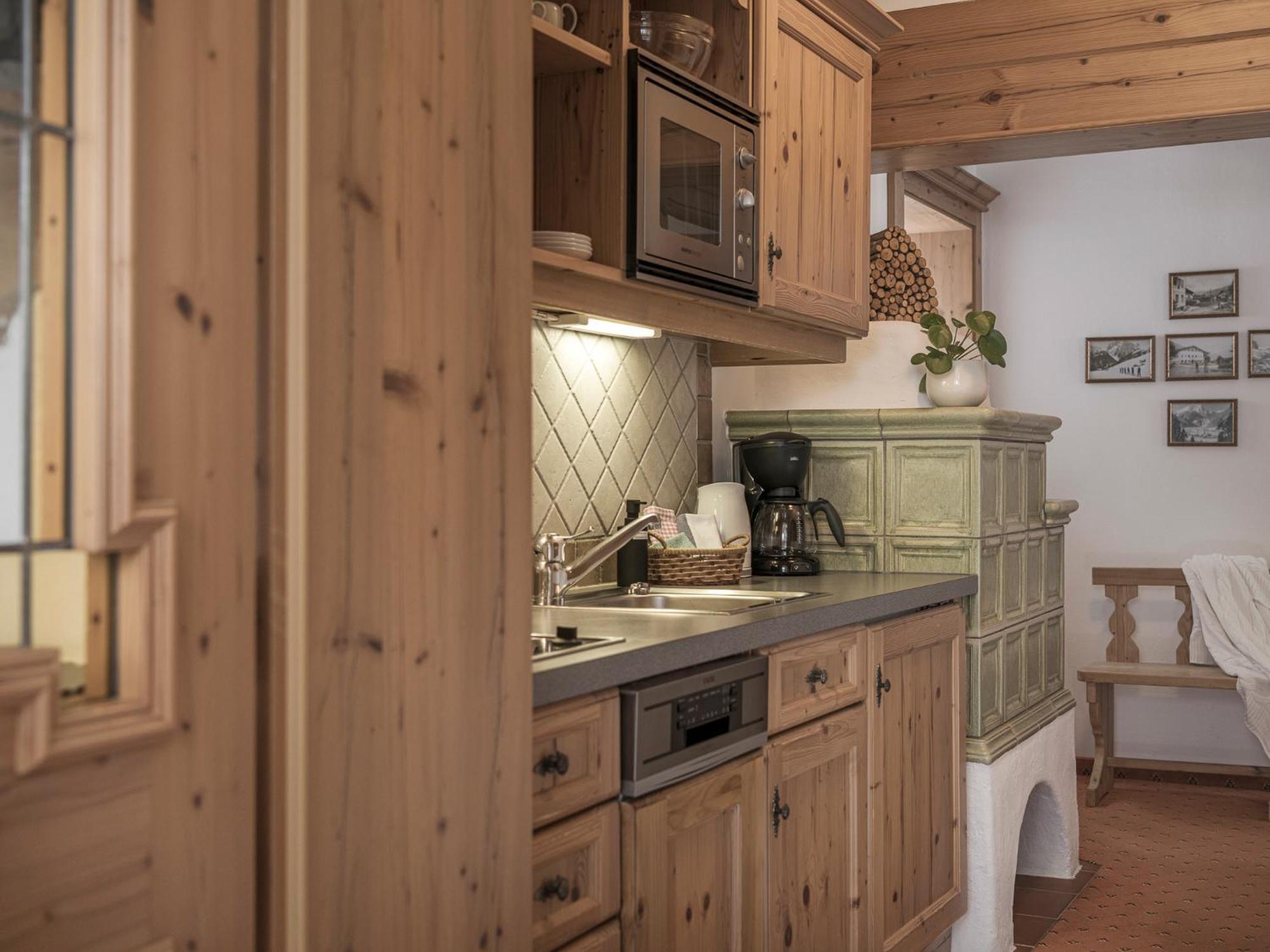 Apparthotel "Landhaus Veronika" Майерхофен Екстериор снимка